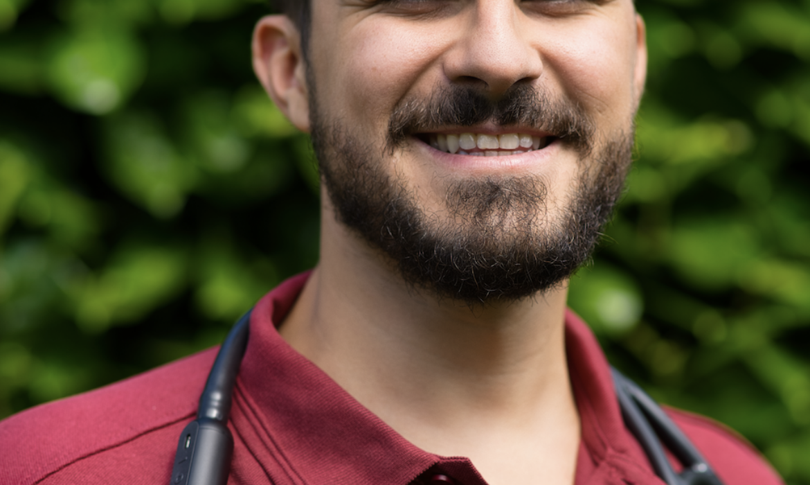 Dr. Frane Ivasovic ECVIM-CA (Cardiology)