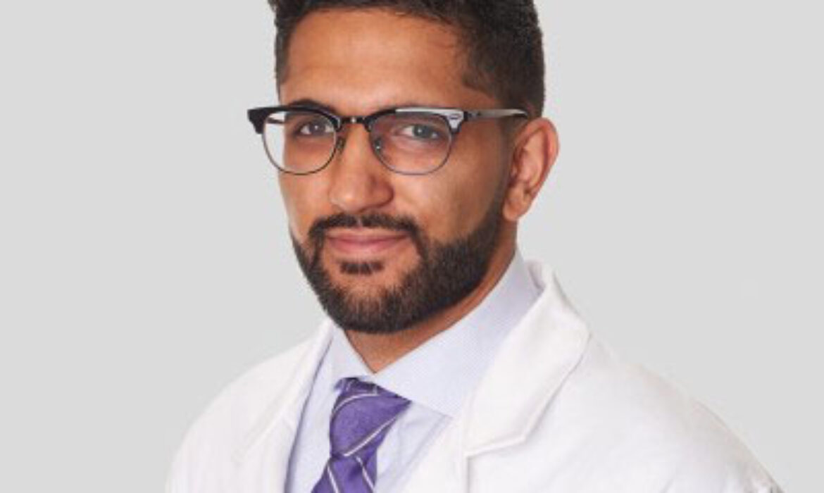 Dr. Amit Sidhu